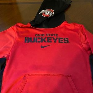 Ohio state hoodie